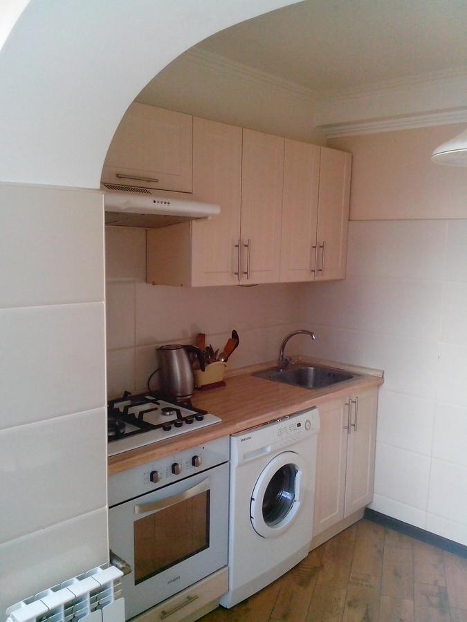 Beautiful And Comfortable 2 Rooms Apartment Kyiv Exterior foto